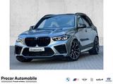 BMW X5 M Competition Laser Akrapovic DriversP. FondT - graue BMW X5 M