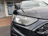 Audi Q5 Sportback 40 TDI Quattro S line |AHK|RFK|N... - mit Diesel-Antrieb: Schwarz, Beheizbares Lenkrad