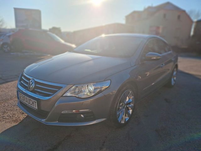 Volkswagen Passat CC 2.0 TSI 200PS AHK Klima TÜV 06/26