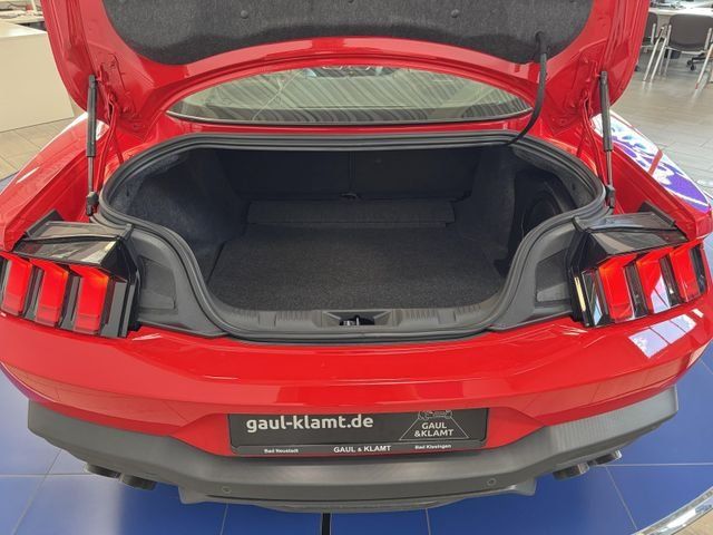 Fahrzeugabbildung Ford Mustang 5,0l Ti-VCT V8 GT #B&O #ACC #Keyfree