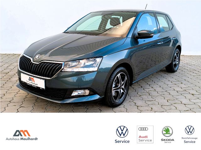 Skoda Fabia Ambition 1.0 TSI,7-g-DSG,Kamera,Sitzheizun