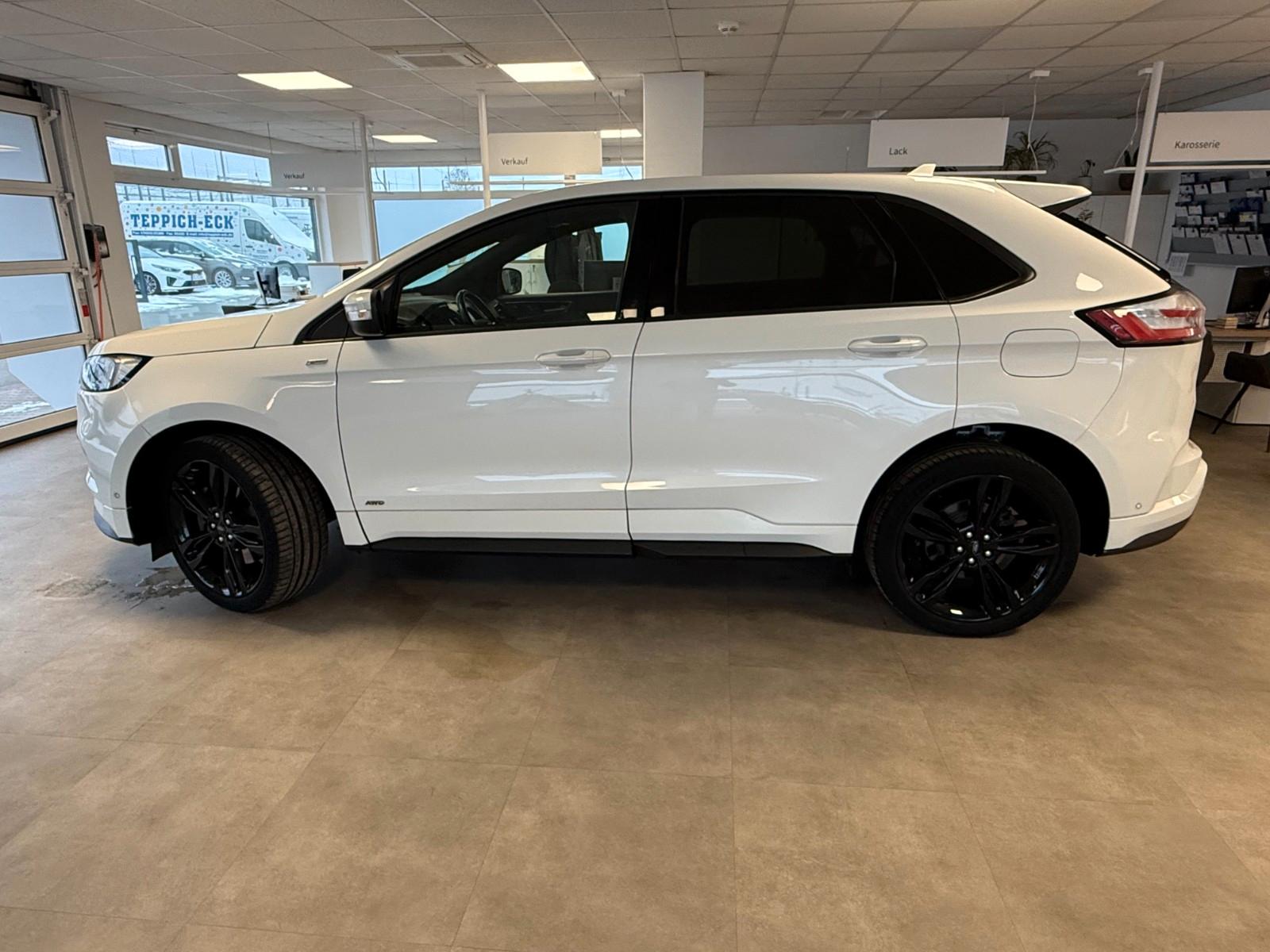 Ford Edge ST-Line 4x4 Winterpaket Navi LED Kamera