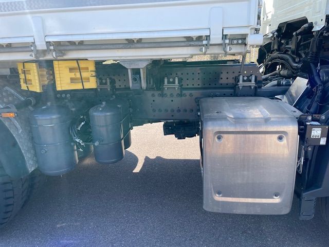 Fahrzeugabbildung DAF FAT XFC 530 Meiller Trigenius D316