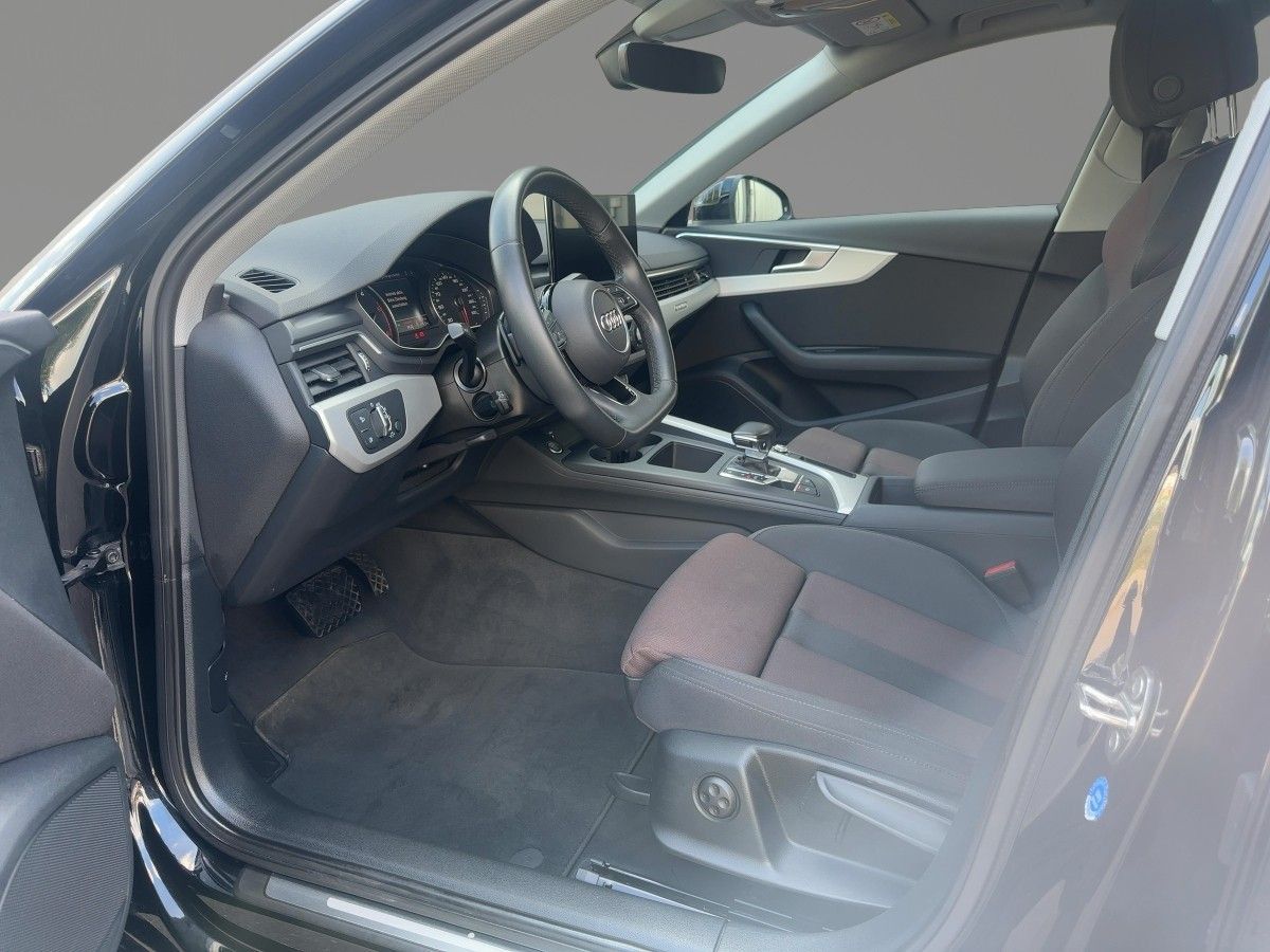 Audi A4 - Bild 7