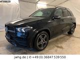 Mercedes-Benz GLE 450 4M AMG Line Pano FahrAss Kam - gebrauchte Mercedes-Benz GLE 450 aus dem Jahr 2022