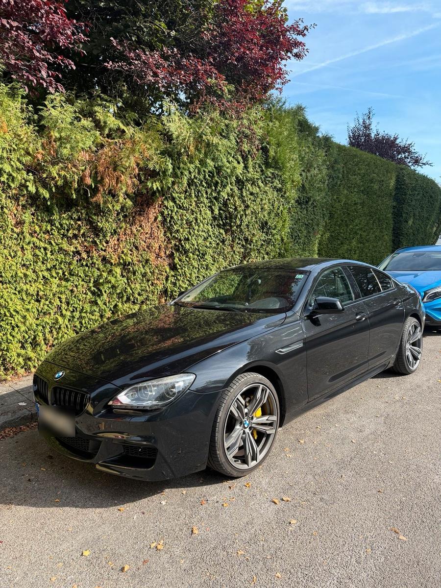 BMW 640