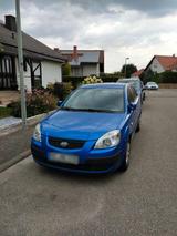Kia Rio 1.4 2009 - Kia Rio in Mainz