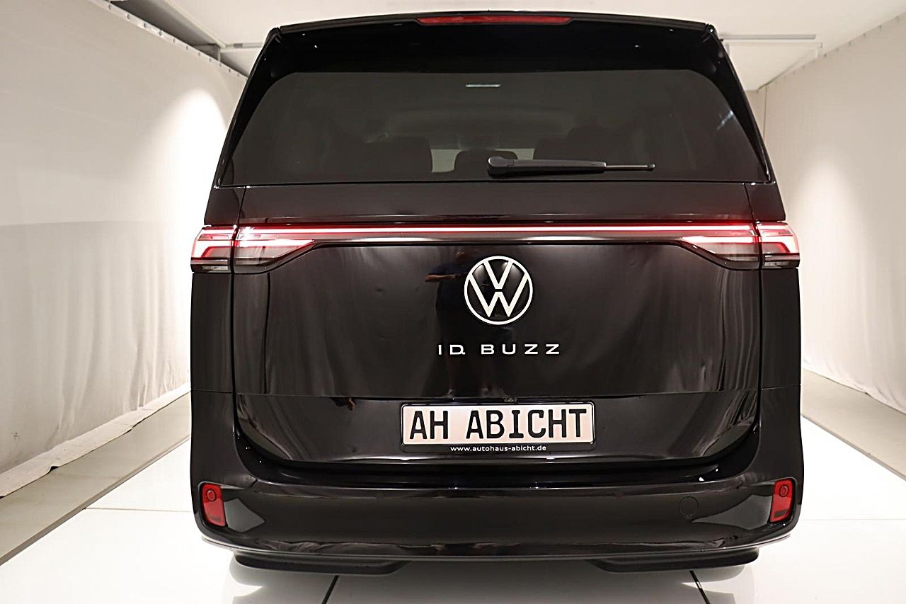 Volkswagen ID. Buzz - Bild 5