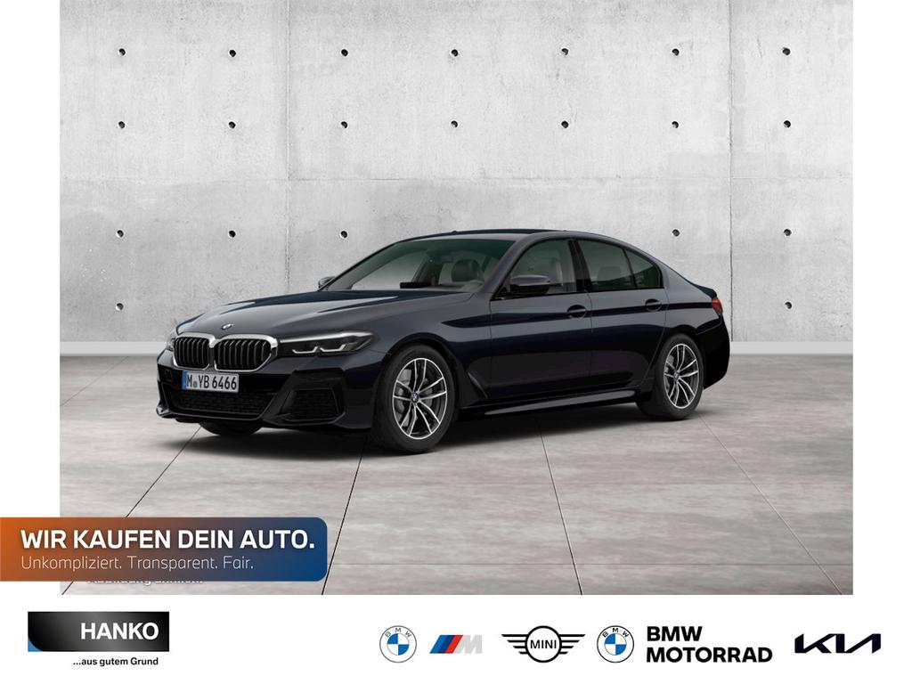BMW 530d xDrive A 2022