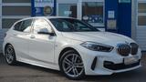 BMW 118 i M Sport Navigation LED Teilleder SR WR - BMW 118 Gebrauchtwagen
