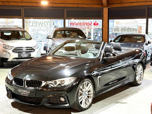 BMW 430i Cabrio M-Sportpaket