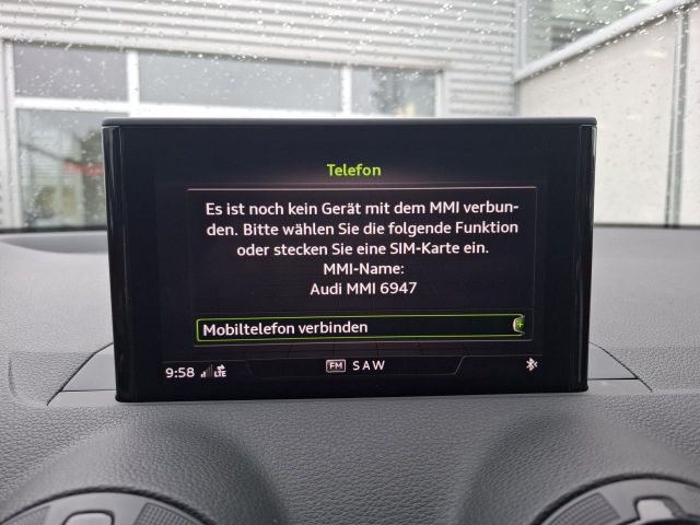 Q2 1.4 TFSI SPORT LED+NAVI+SHZ