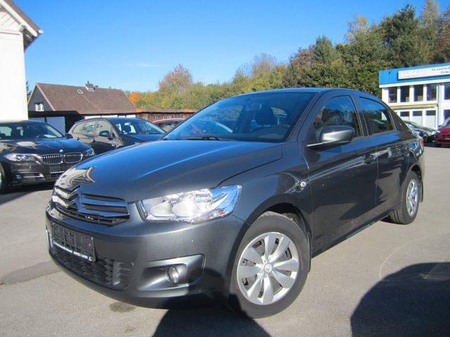 Citroën C-Elysee C-Elysée Selection