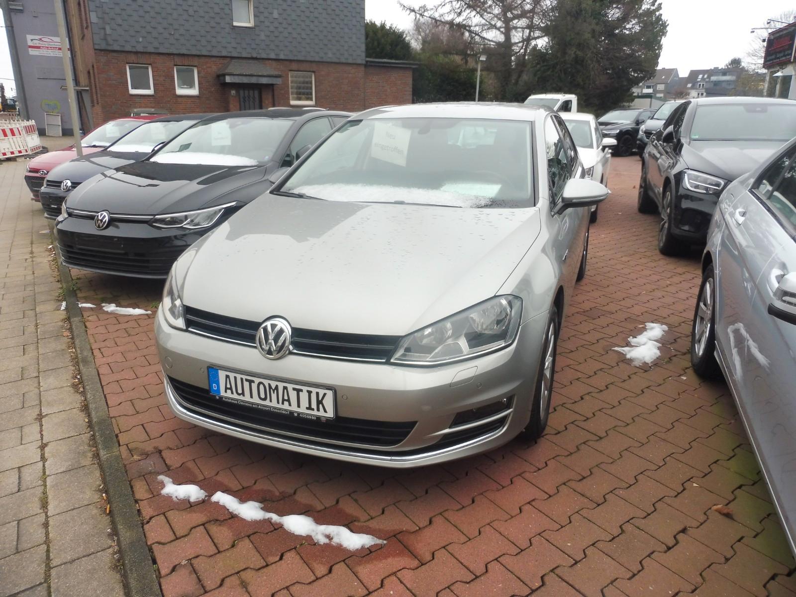 Volkswagen Golf VII Lim. Lounge BMT Top Zustand
