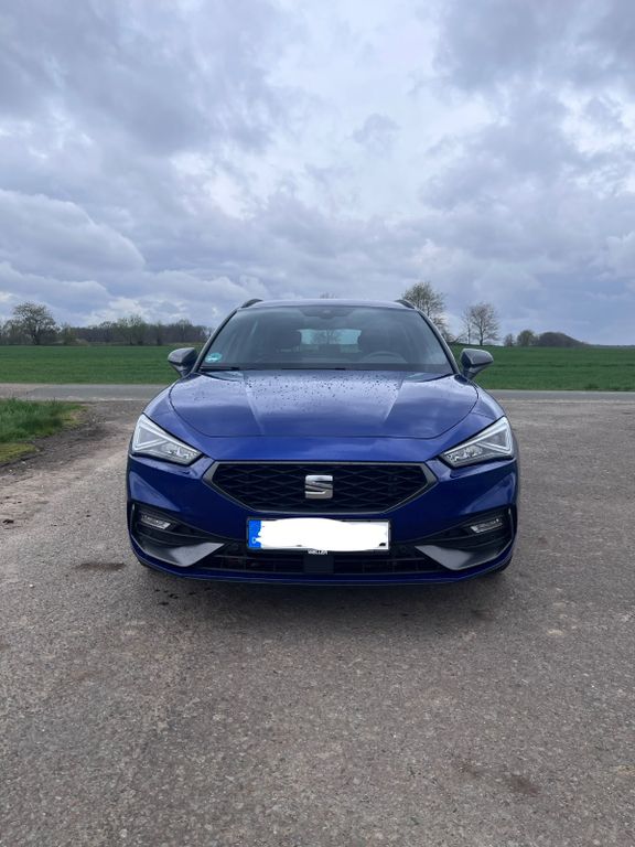 Image of Seat Leon