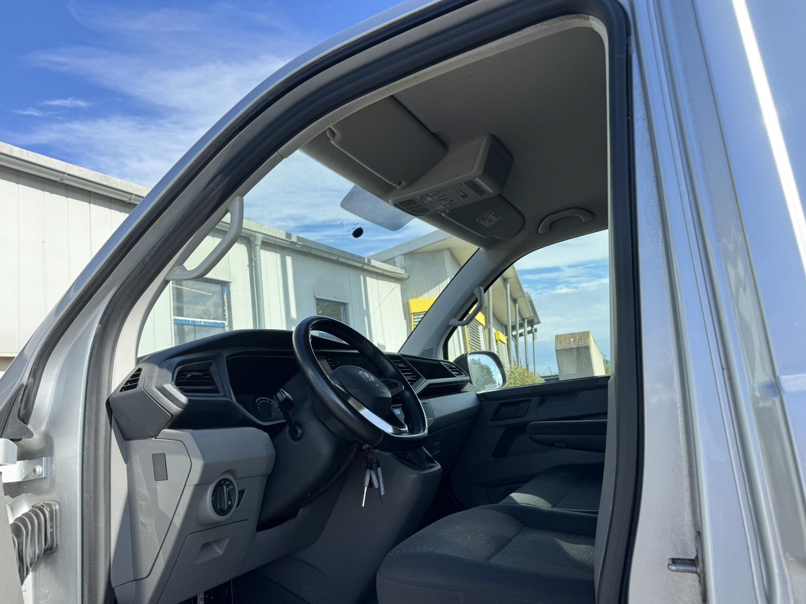 Volkswagen T6 Transporter 6.1 Kasten DSG AHK*NAVI*PDC*MFL