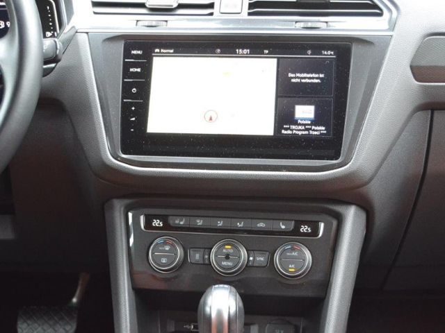 Tiguan Allspace 2.0 TSI 220 PS 4Motion DSG Highl