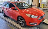 Ford Focus Turnier 1.5 Titanium Aut RACEROT ACC STHZG - Ford Focus: Titanium