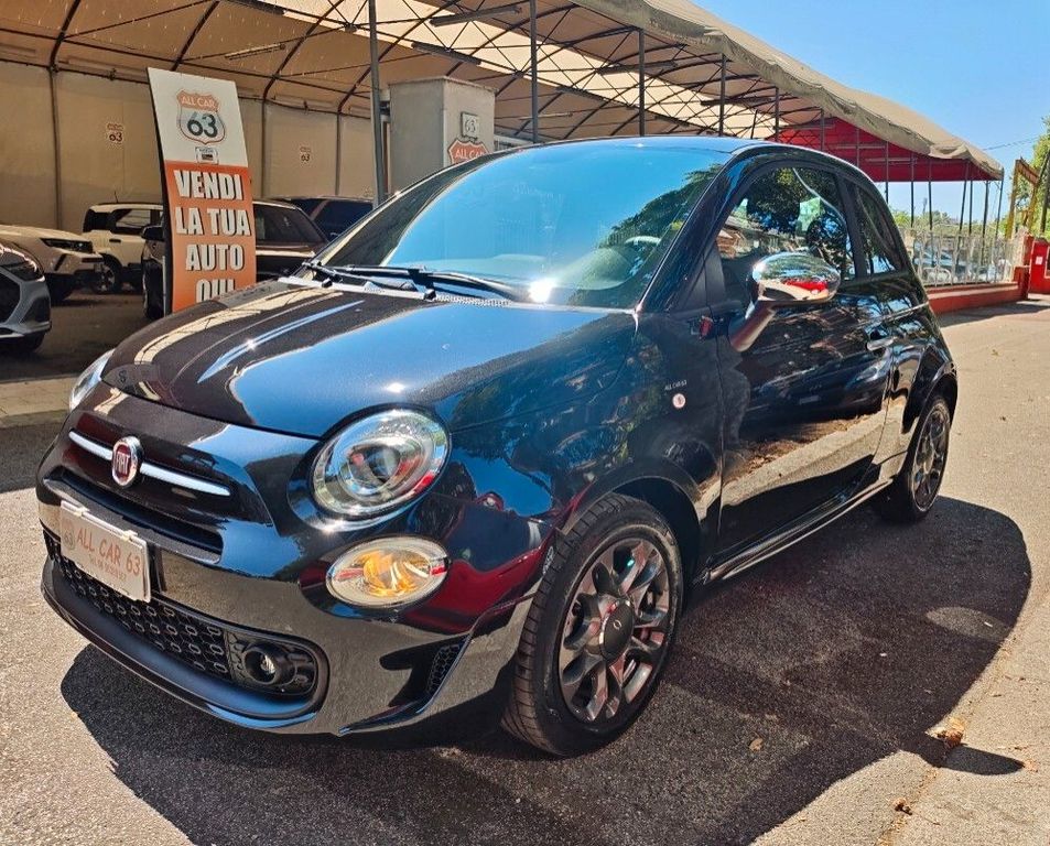 Image of Fiat 500