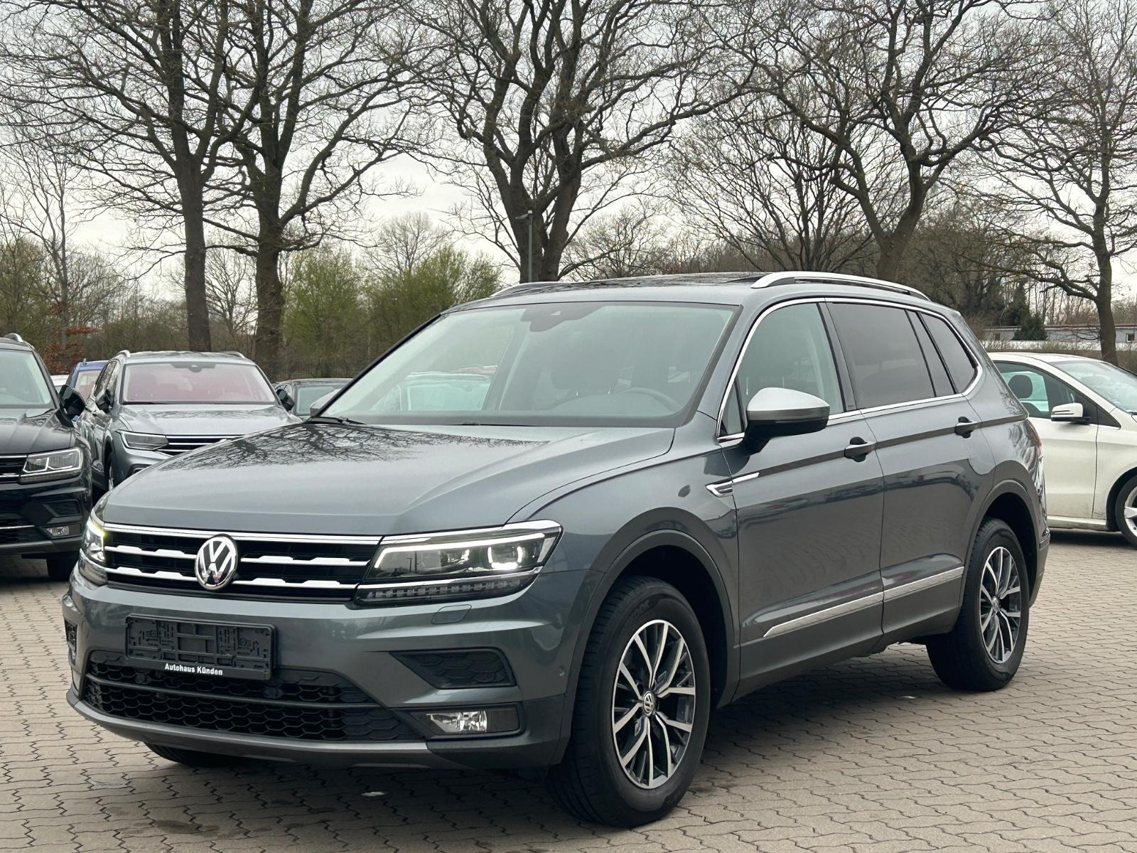 Volkswagen Tiguan Allspace 2.0 TDI°PANO°StdHz°KEYLESS°AHK°