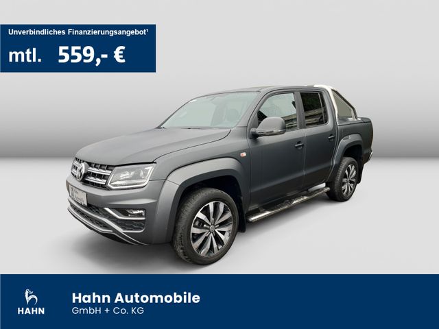 Volkswagen Amarok 3.0TDI Aventura DoubleCab 4mot DSG AHK CA