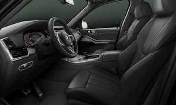 BMW X5 xDrive40d M Sport PANO ACC HUD H&K 360° 21"