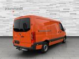 Mercedes-Benz Sprinter 317 CDI Kasten AHK 2,8 to. 3-sitzer - Mercedes-Benz 8 sitzer