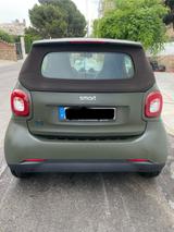 Smart EQ ForTwo Cabrio 60kW  - Smart ForTwo: Cabrio, Eq