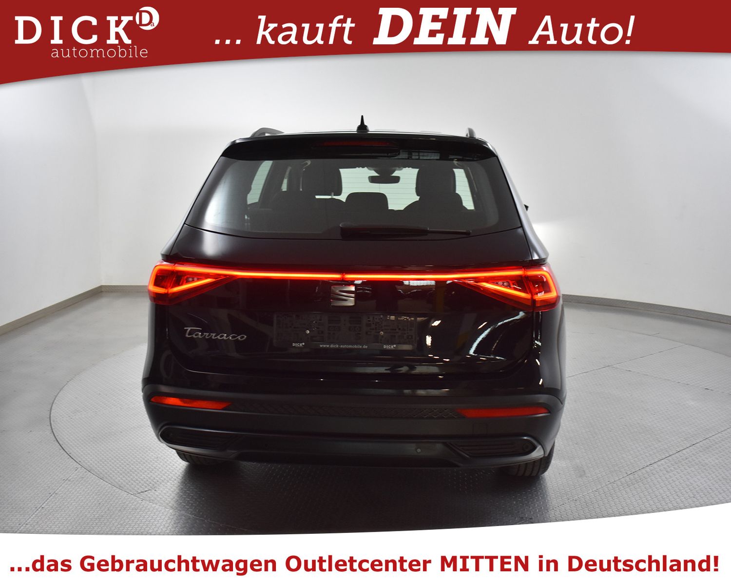 SEAT Tarraco 2.0d Style NAVI+VIRTU+LED+ACC+SHZ+APPLE+ - Image 6