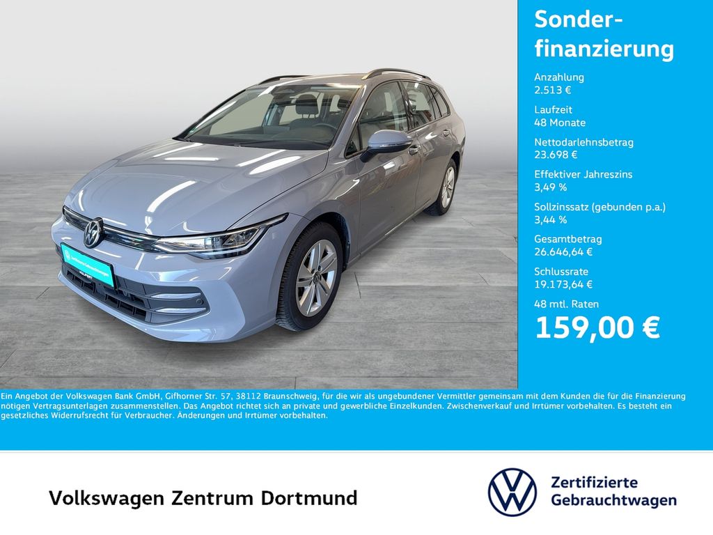 Image of Volkswagen Golf