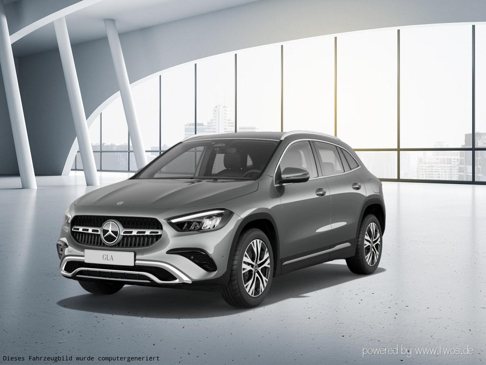 Mercedes-Benz GLA 200