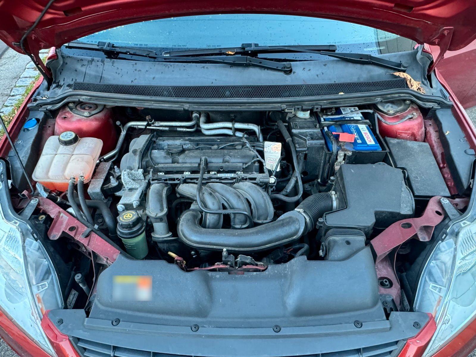Ford Focus 2008 — photo 10