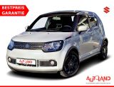 Suzuki Ignis 1.2 4x4 Klima Kamera Sitzheizung DAB AHK - Suzuki Ignis: Kleinwagen
