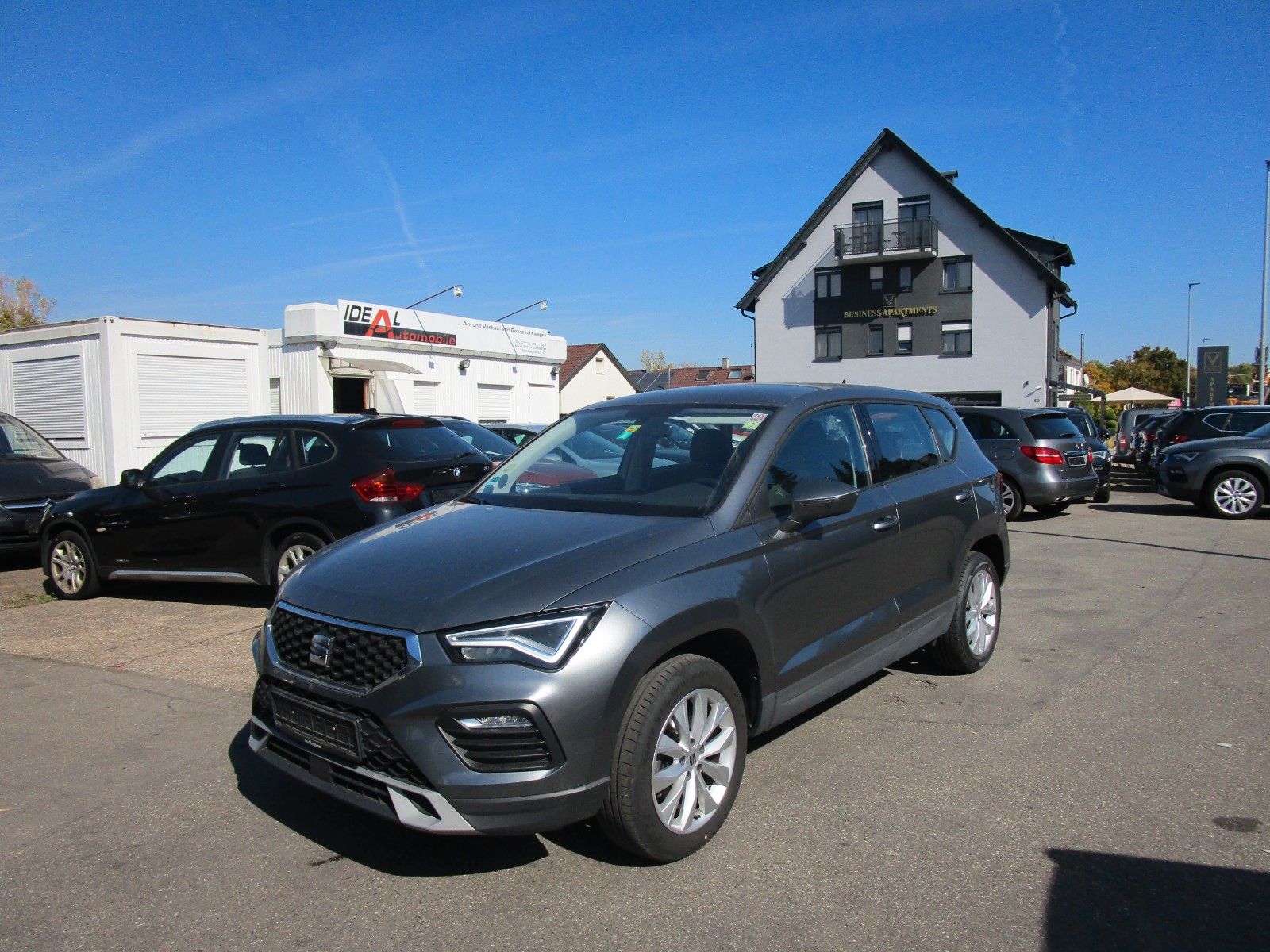 Seat Ateca Style 2.0TDI *LED*TEMPOMAT*NAVI*PDC imagem 2