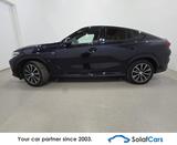 BMW X6 3.0d xDrive M-Sport Aut. LED-Xenon LC-Pro AC - blaue BMW X6