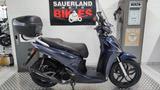 Kymco New People S 125  ABS  1.Hand - KYMCO 125 PEOPLE