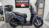 Kymco New People S 125  ABS  1.Hand - KYMCO PEOPLE S 125