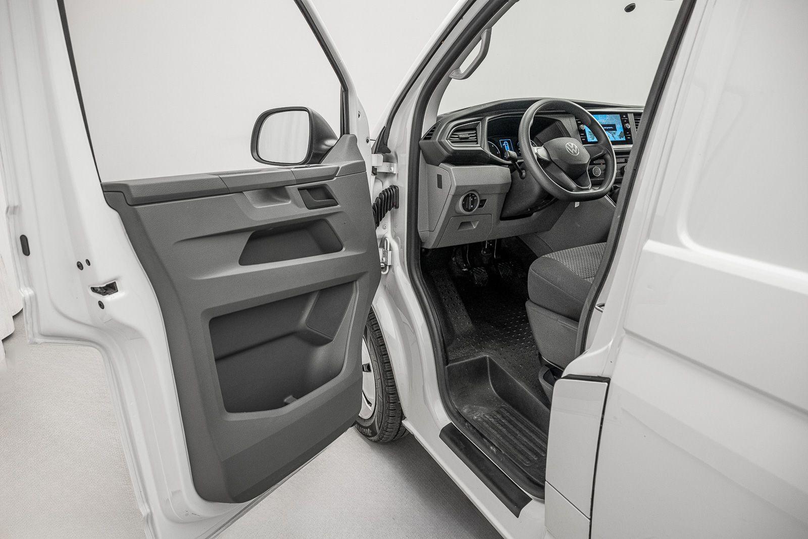 Volkswagen T6 Transporter T6.1 Kasten 2.0 TDI lang L2H1*APP*NAV*DAB*MFL*, миниатюра 9
