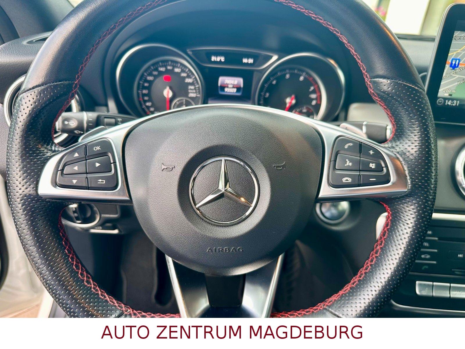 Mercedes-Benz CLA 200 Shooting Brake *AMG*NAVI*LED*TEMPOM*KAM*