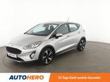 Ford Fiesta 1.0 EcoBoost Active*NAVI*TEMPO*PDC*LIM* - Ford Fiesta: Silber