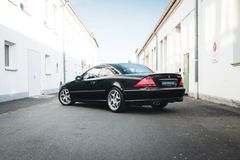 Fahrzeugabbildung Mercedes-Benz CL55 AMG *CL55K / MKB / 620PS / TOP*