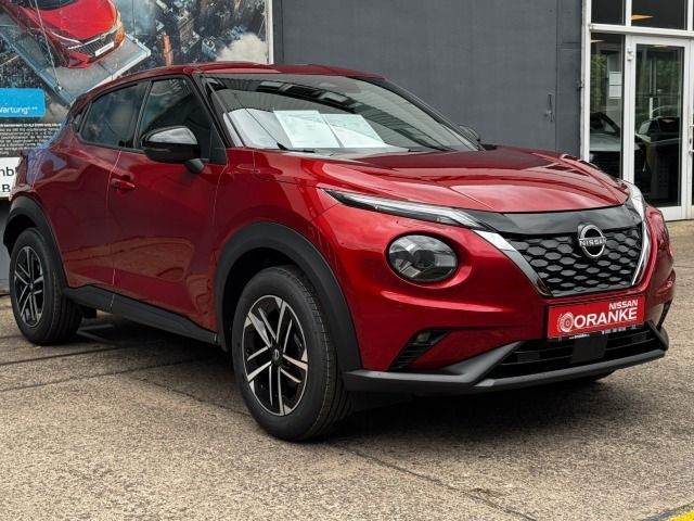 Fahrzeugabbildung Nissan Juke 1.6 Hybrid N-Connecta WP*Navi*BFS*MJ25