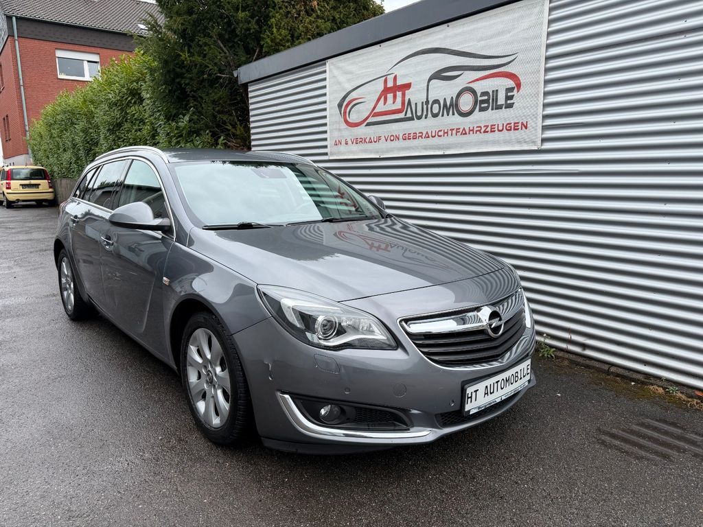Angebot ansehen Opel Insignia