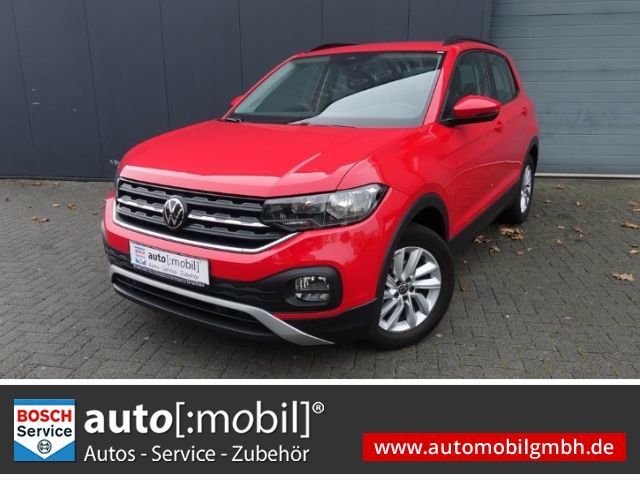 Volkswagen T-Cross 1.0 TSI Life NAVI+2xPDC+SHZ+ACC