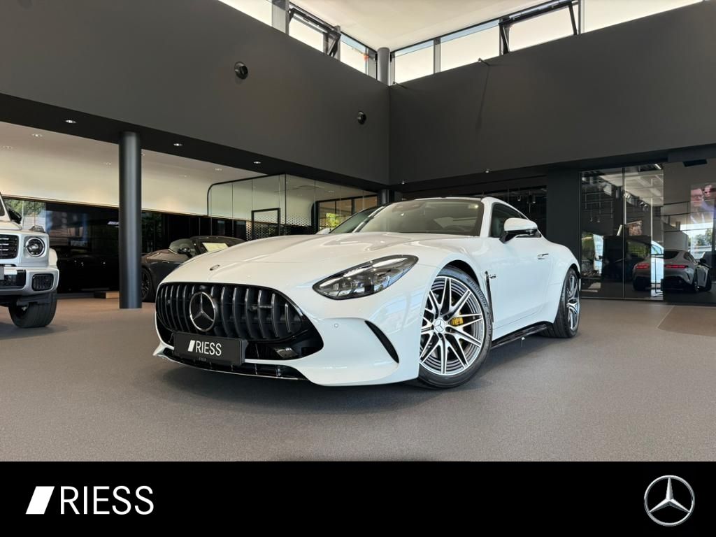 MERCEDES-BENZ GT 55 AMG COUPÉ DISTRONIC+HUD+DYN PLUS PKT+360°+