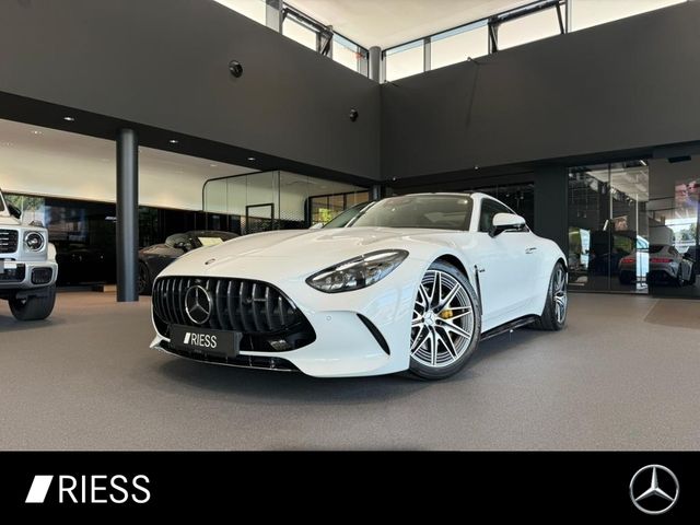MERCEDES-BENZ GT 55 AMG COUPÉ DISTRONIC+HUD+DYN PLUS PKT+360°+