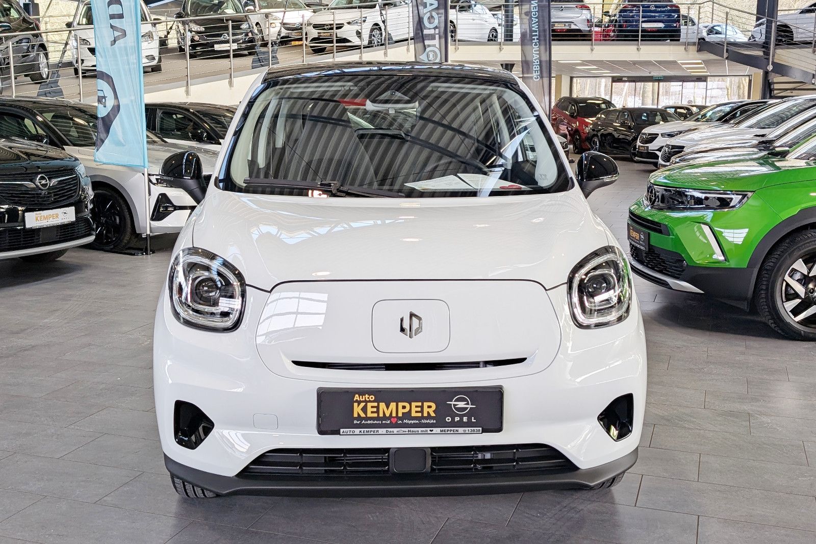 Leapmotor T03 Smart *ACC*Navi*Pano*Kamera* imagem 2
