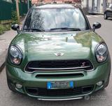 MINI Mini Countryman Cooper SD ALL4 - MINI Cooper SD Countryman: Limousine