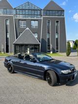 BMW 325Ci - - BMW 325 aus 2006: Cabrio