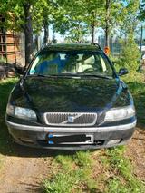 Volvo V70 2,4 D5 automatik - Volvo V70 aus 2004: 2.4